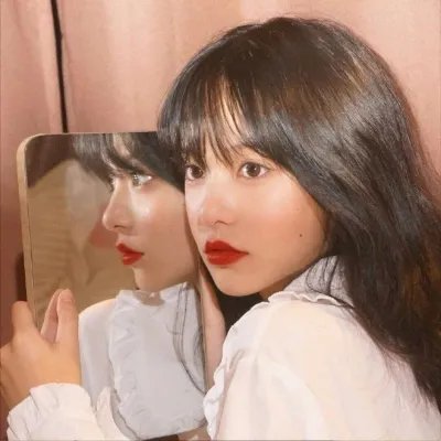 美人脸